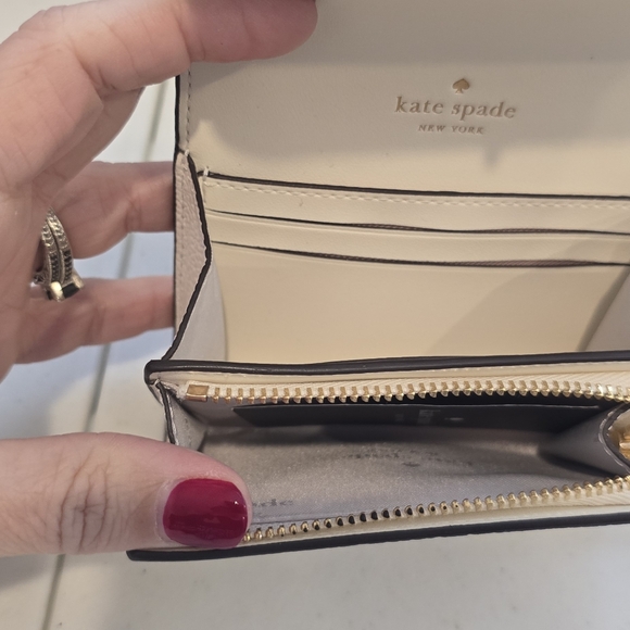 Kate Spade Mini Tote Kenzie Limited with Wallet NWT - Picture 4 of 4